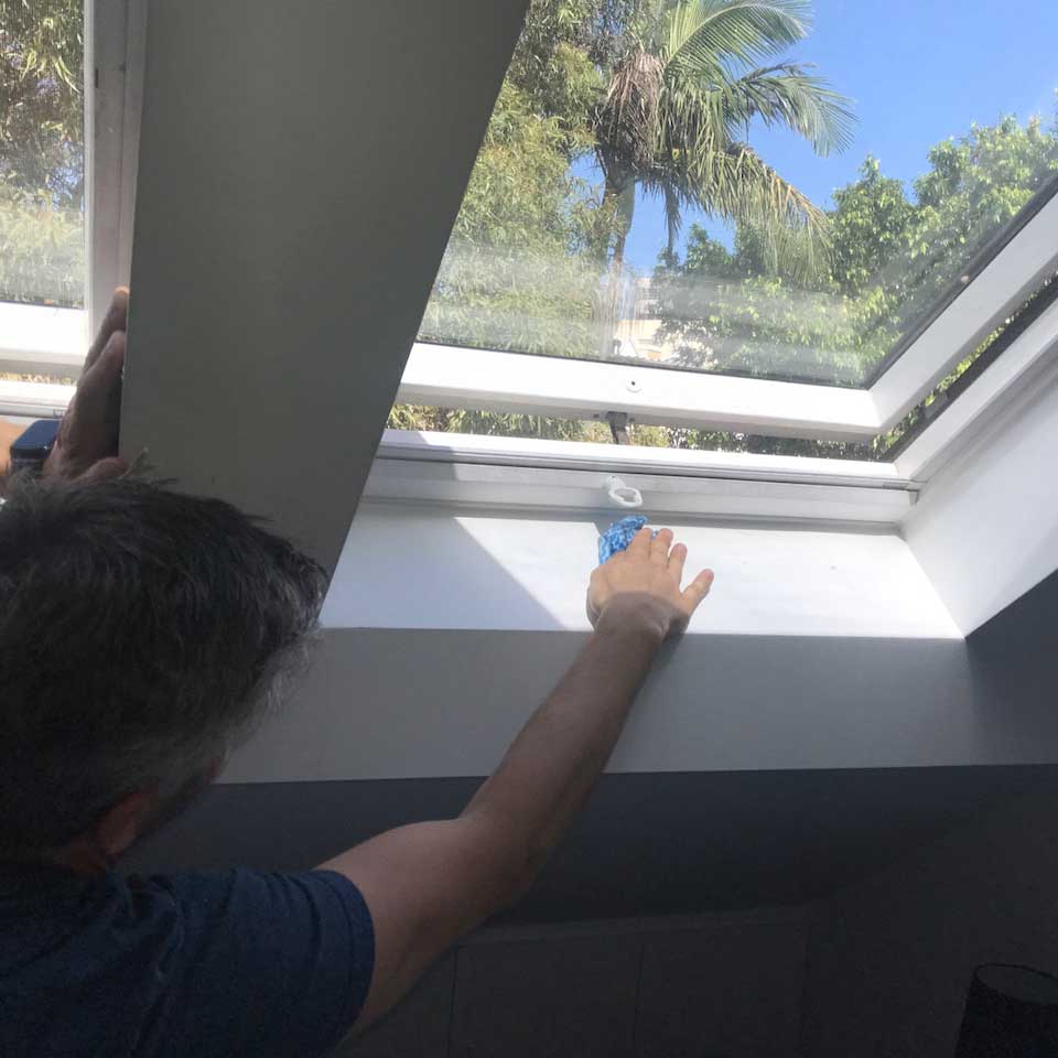 End of lease cleaning